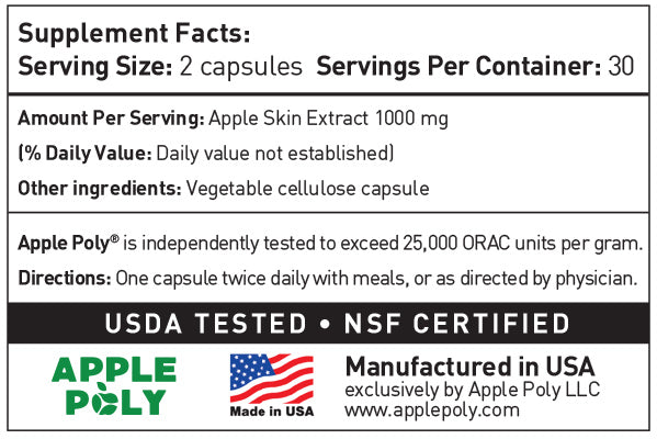Apple Poly® Trio (3-Pack)