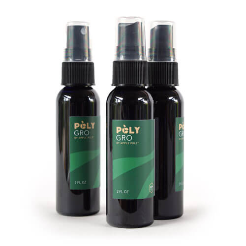 Poly-GRO® Trio (3-Pack)