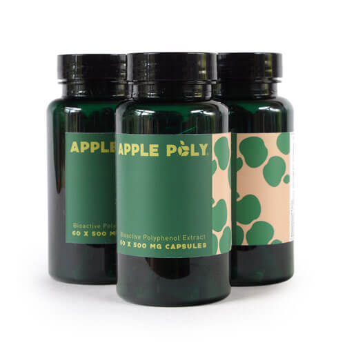 Apple Poly® Trio (3-Pack)