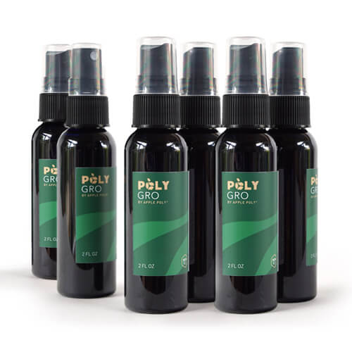 Poly-GRO® Crate (6-Pack)