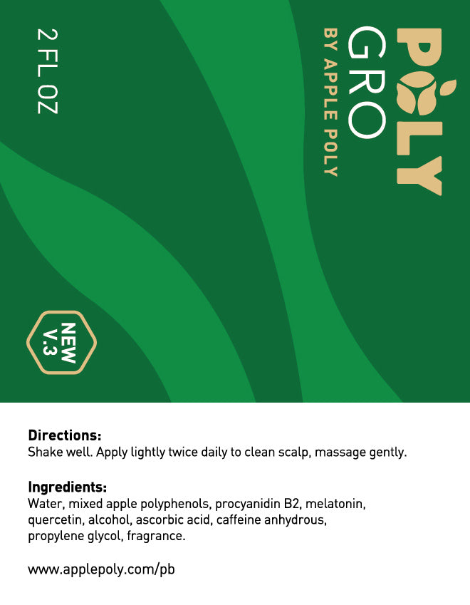 Poly-GRO® Trio (3-Pack)