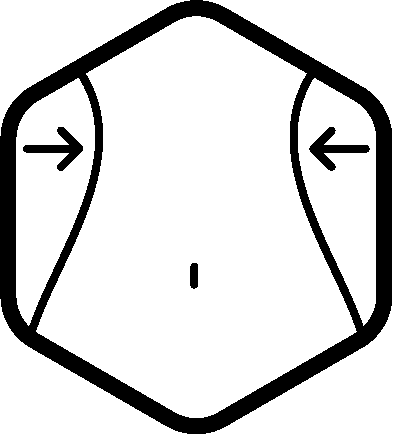 Reduce Body Fat icon