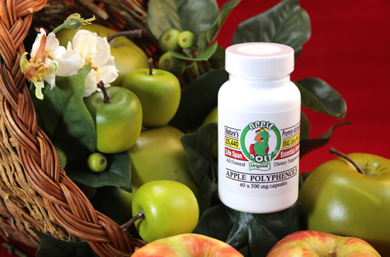 Super Antioxidant Apple Polyphenols | Lose BellyFat / Organ Fat with Apple Poly