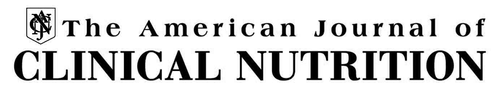 American Journal of Clinical Nutrition